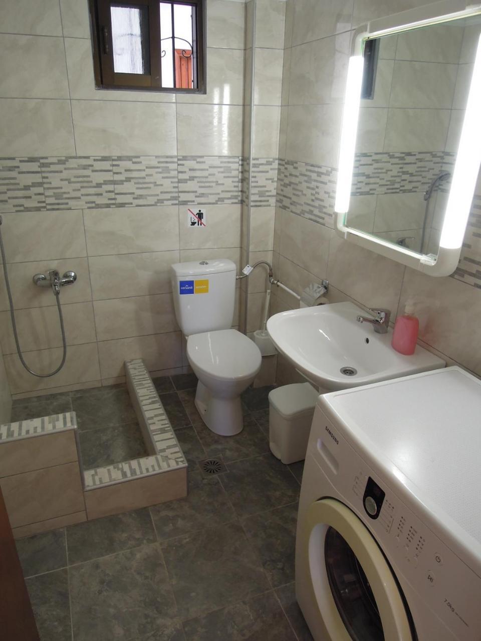Erofili Daire Pefkochori Dış mekan fotoğraf